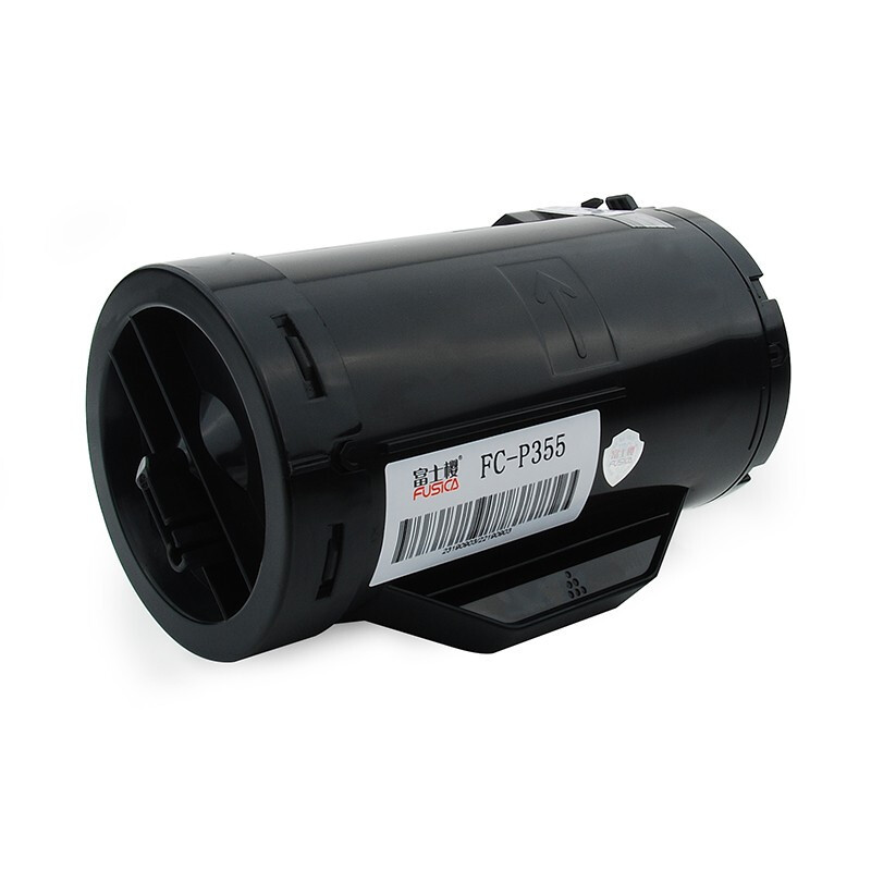 FUSICA P-355 toner cartridge for Xerox DocuPrint P355 P355d P355db M355df P368d