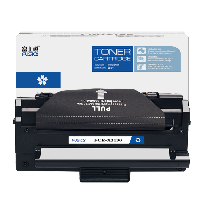 FUSICA TONER X3130 PREMIUM wholesale price use forXEROX Phaser 3130/3120/3115/3121/109R00725
