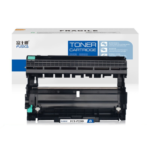 FUSICA P228D black Drum Unit compatible for F-XEROX DocuPrint P228db P268b P268d P268dw M228b M228db M228z M228fb toner