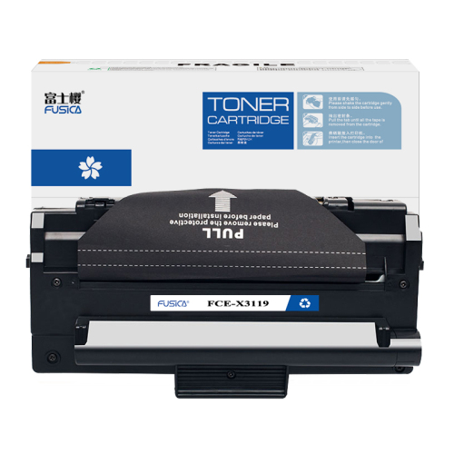 FUSICA TONER X3119 PREMIUM wholesale price use for in FUSI-Xerox toner cartridges WorkCentre 3119 original quality cartridges