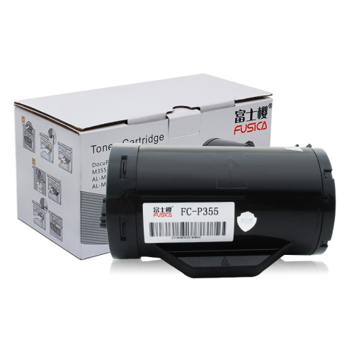 FUSICA P-355 toner cartridge for Xerox DocuPrint P355 P355d P355db M355df P368d