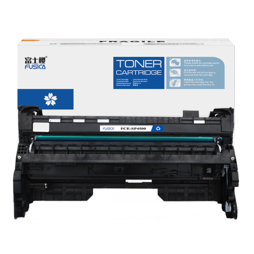 Fusica High Quality SP4500D black laser copier Toner Cartridge for Ricoh SP 3600SF/DN/3610SF/ 4510SF/DN