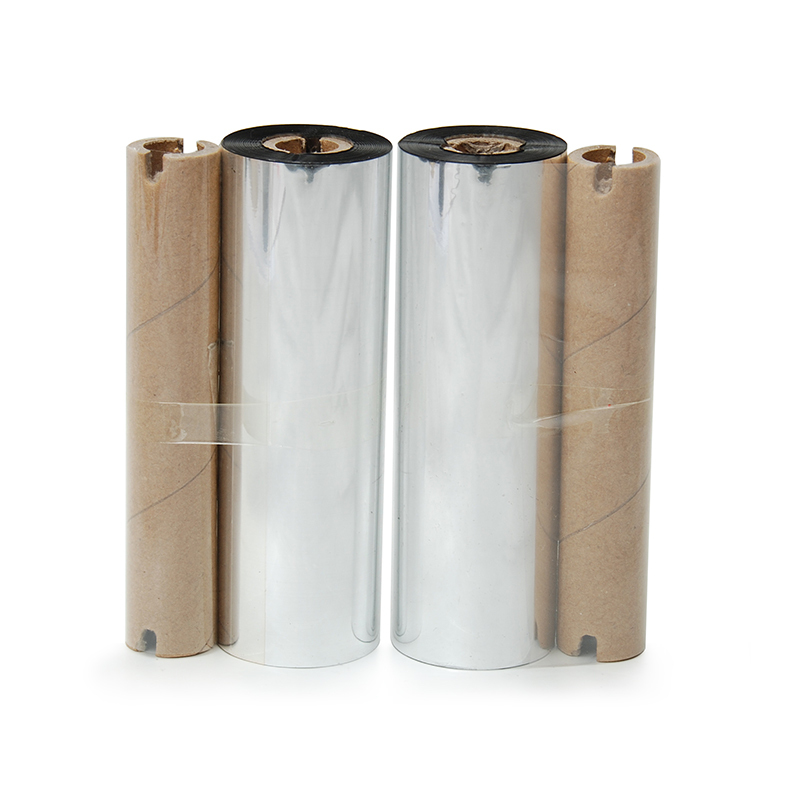 FUSICA Two Axis Wax Base 4.33 inch x 295 foot 110mmx90m Compatible Thermal Transfer Ribbon for Zebra Datamax Sato