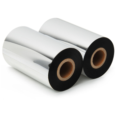 FUSICA Wax Resin base 4.33 inch x 984 foot 110mmx300m Compatible Thermal Transfer Ribbon for Zebra Datamax Sato TT Printer