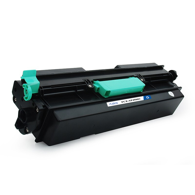 Fusica High Quality SP4500C SP4500HC black laser copier Toner Cartridge for Ricoh SP 3600SF/DN/3610SF/ 4510SF/DN
