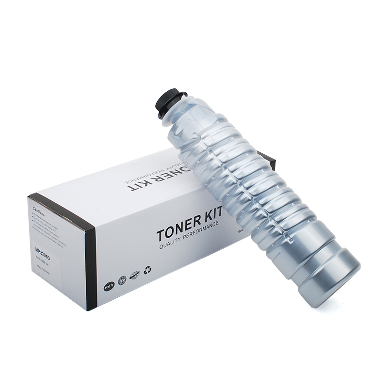 Fusica High Quality MP3210D black laser copier Toner Cartridge for Aficio 2035 2045 3035 3045