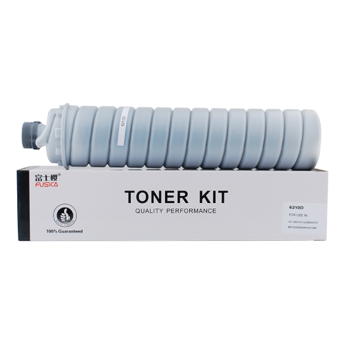 Fusica High Quality MP6210D black laser copier Toner Cartridge for Aficio 1060/1070/1075/2051 /2060/2075 MP5550/6500/7500