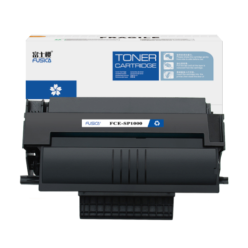 Fusica High Quality SP1000 black laser copier Toner Cartridge for SP1000S SP1000SF FX150S FX150SF FX1140L FX1180L