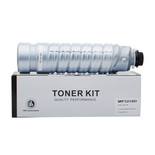 Fusica High Quality MP3210D black laser copier Toner Cartridge for Aficio 2035 2045 3035 3045