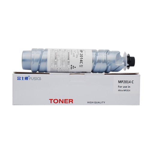 FUSICA Premium Photocopy Toner Cartridge Black Japon Copier Toners Wholesale Compatible MP 2014 MP2014C MP2014 Toner for Ricoh
