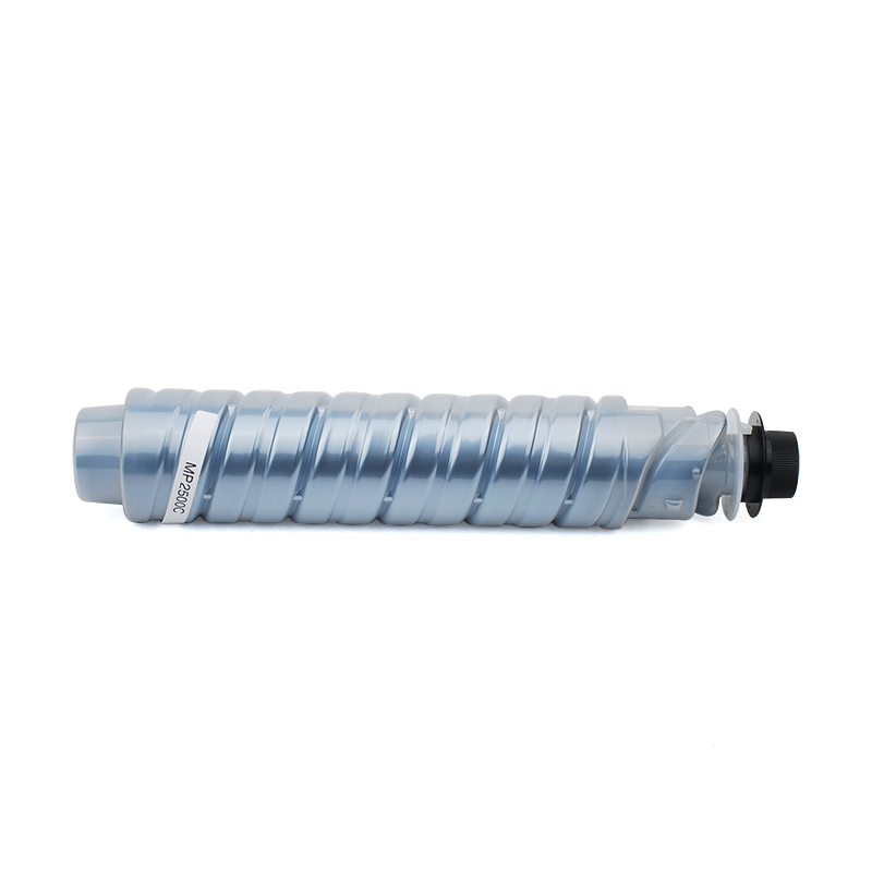 Fusica High Quality MP2500C black laser copier Toner Cartridge for Ricoh Aficio MP2500/MP2500LN