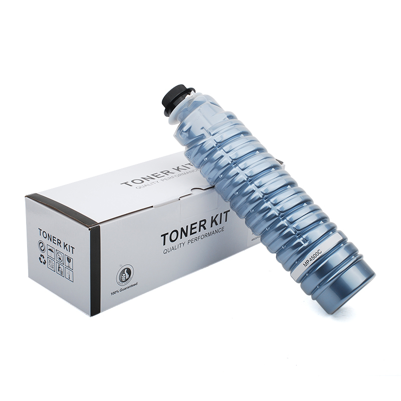 Fusica compatible MP4500C For Ricoh MP3500 4500 4000 5000 Copier Toner Cartridge