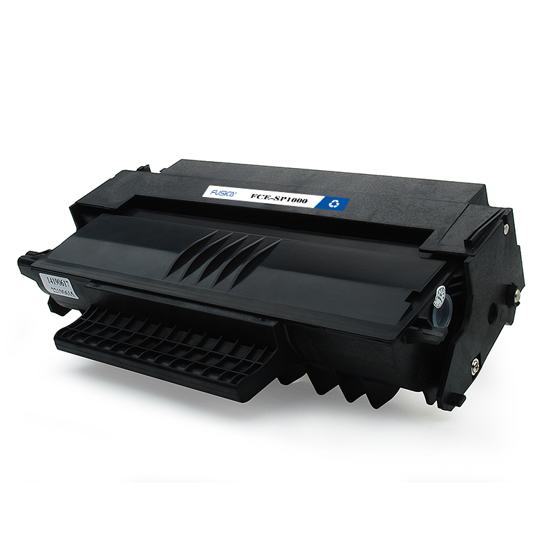 Fusica High Quality SP1000 black laser copier Toner Cartridge for SP1000S SP1000SF FX150S FX150SF FX1140L FX1180L