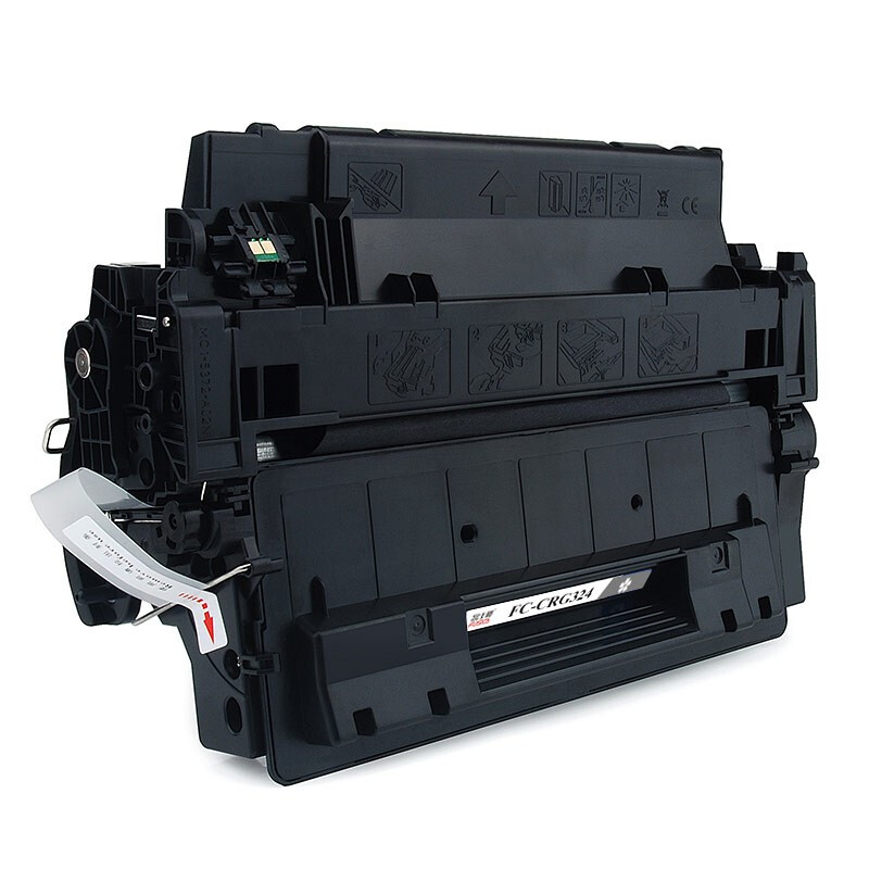 Fusica High Quality CRG324 Black Laser Toner Cartridge for LBP6750dn/LBP6780x/MF515dw