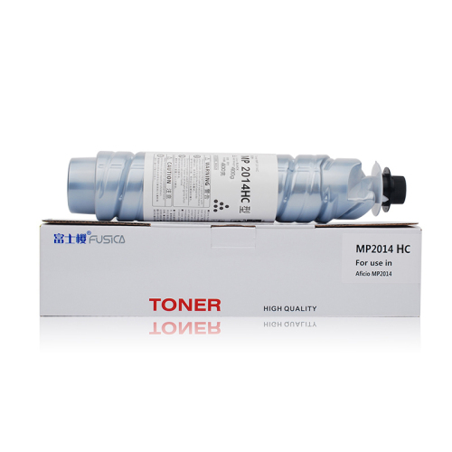 FUSICA China Premium Toner Supplier MP2014HC MP2014C MP2014 MP 2014 MP14 Compatible Toner Cartridge for Ricoh