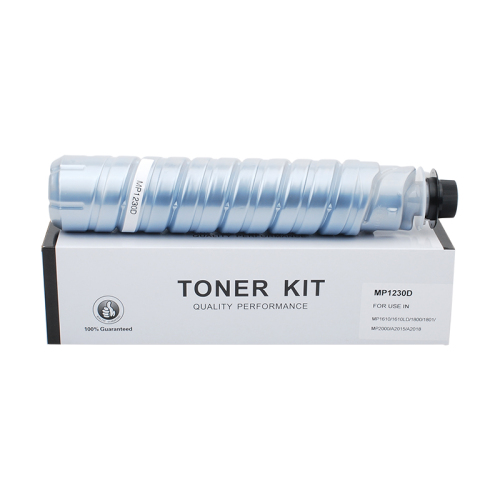 Fusica High Quality MP1230D black laser copier Toner Cartridge for Ricoh Aficio MP1610L/MP1610LD/MP1800/MP1801/MP1810L/MP1810LD
