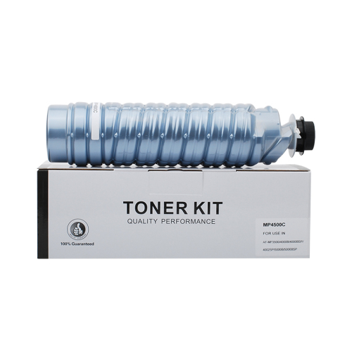 Fusica compatible MP4500C For Ricoh MP3500 4500 4000 5000 Copier Toner Cartridge