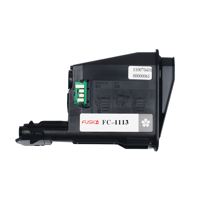 富士樱 TK-1113 墨粉盒（适用京瓷FS-1040 FS-1020MFP FS-1120MFP M1520h）黑色碳粉