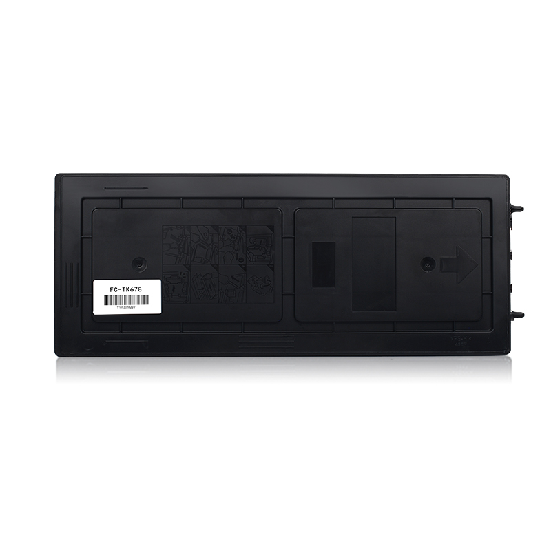 富士樱 TK-678 墨粉盒 适用京瓷Kyocera KM-2540 KM-3040 KM-2560 KM-3060黑色碳粉/粉盒/硒鼓