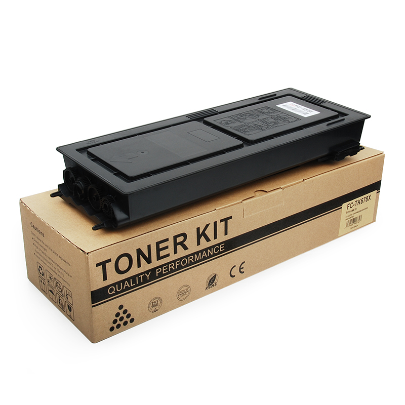 富士樱 TK-678X 大容量墨粉盒 （适用京瓷Kyocera KM-2540/3040/2560/3060）黑色碳粉/粉盒/硒鼓