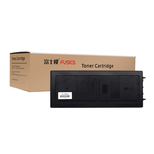 Toner Cartridges TK678 compatible for Kyocera TK678 FUSICA supplier use for in Kyocera printer KM-2540/3040/2560/3060