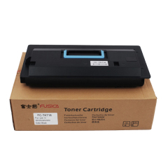Fusica High Quality TK718 black laser copier Toner Cartridge for KM3050/4050/5050