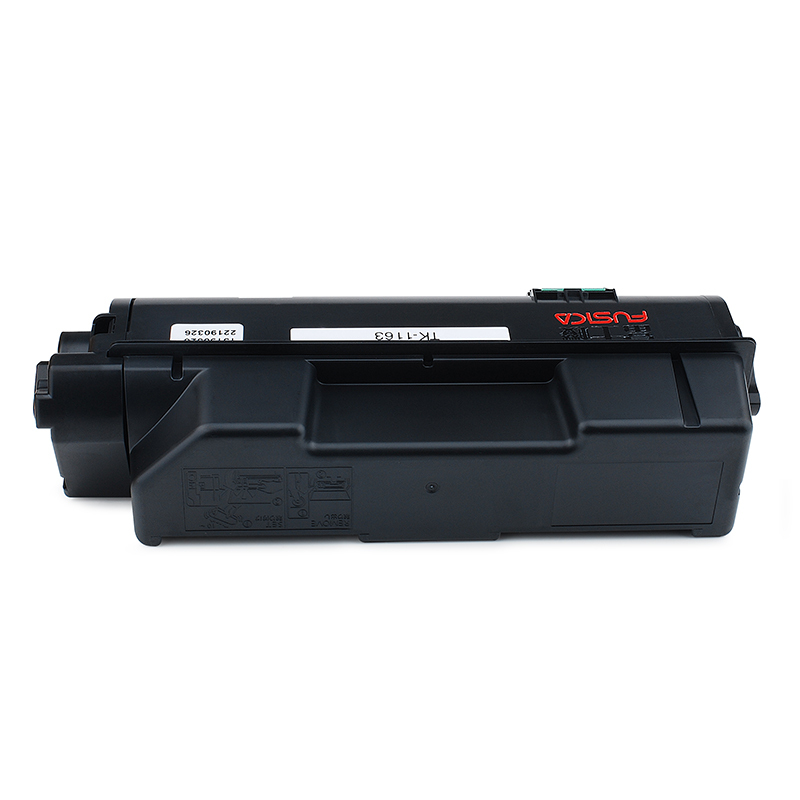 富士樱 TK-1163 墨粉/墨盒 适用京瓷ECOSYS P2040dn P2040dw 墨粉盒碳粉
