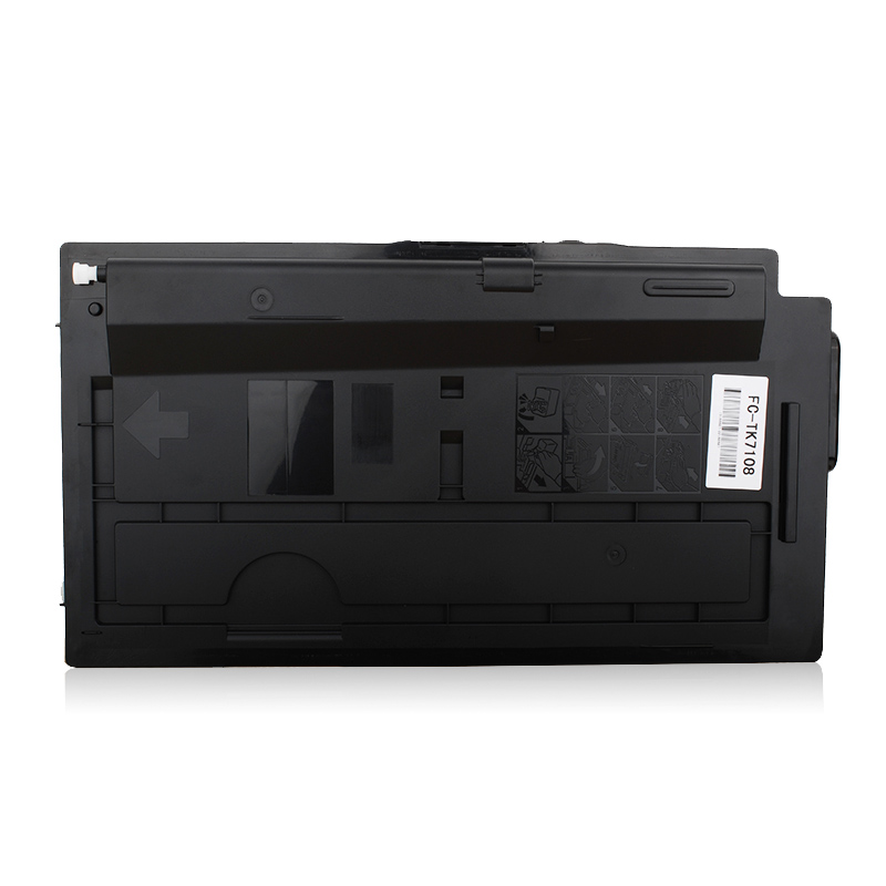 富士樱 TK-7108 墨粉盒（适用京瓷TASKalfa 3010i）黑色碳粉