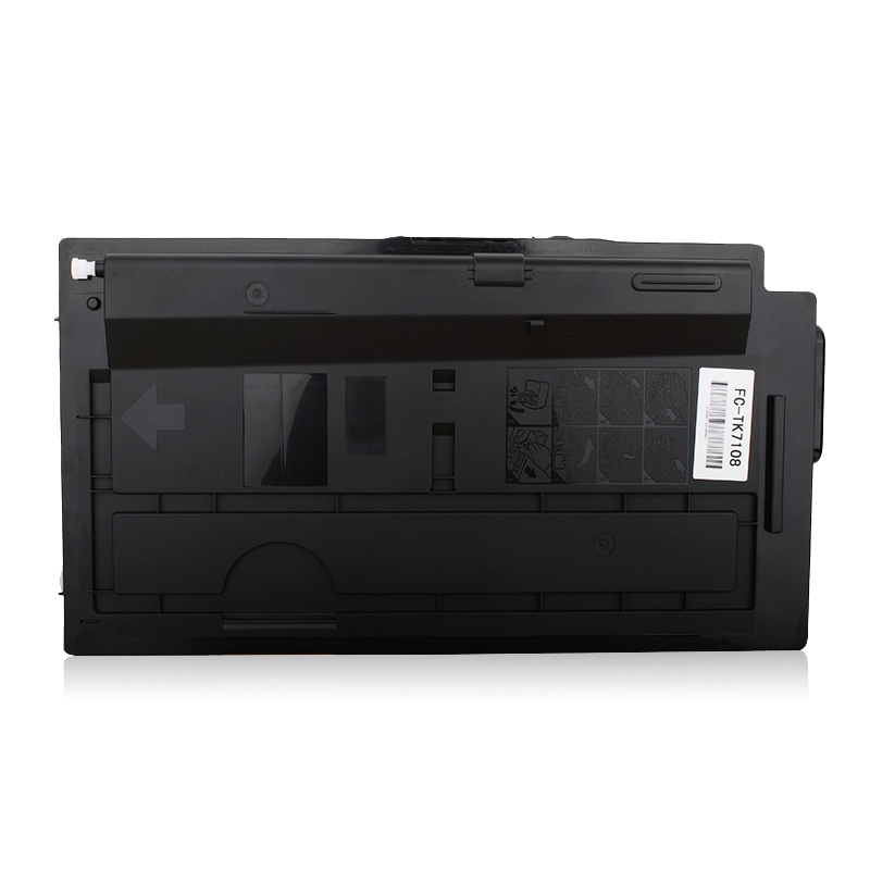 富士樱 TK-7108 墨粉盒（适用京瓷TASKalfa 3010i）黑色碳粉