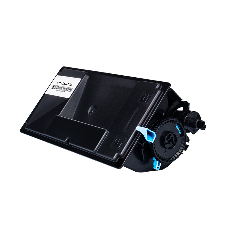 FUSICA TK3103 toner cartridges compatible use for in Kyocera FS-2100D/2100DN ECOSYS M3040dn toner