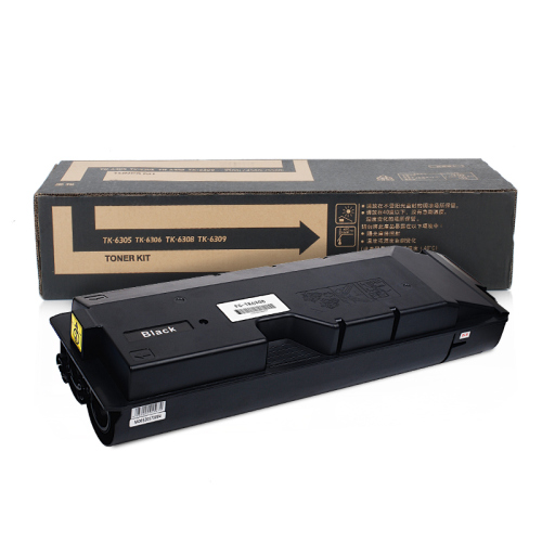 Fusica High Quality TK6308 black laser copier Toner Cartridge for TASKalfa3500i/4500i/5500i