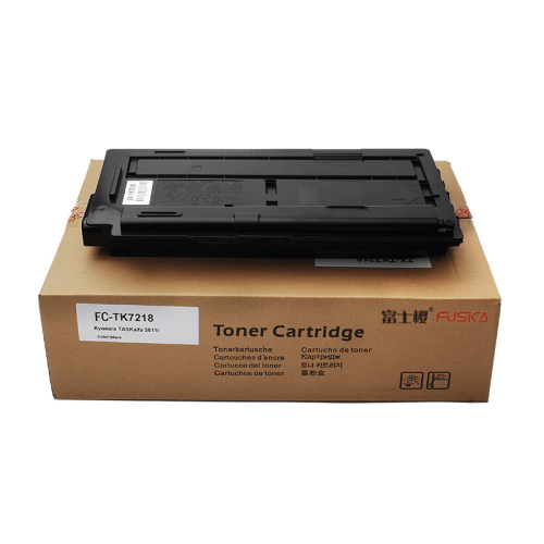 Fusica High Quality TK7128 black laser copier Toner Cartridge for TASKalfa/3212i