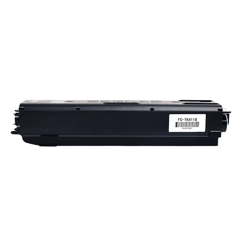 富士樱 TK-4118 黑色墨粉盒 适用京瓷TASKalfa 2200 2201系列 专业版4118复印机碳粉