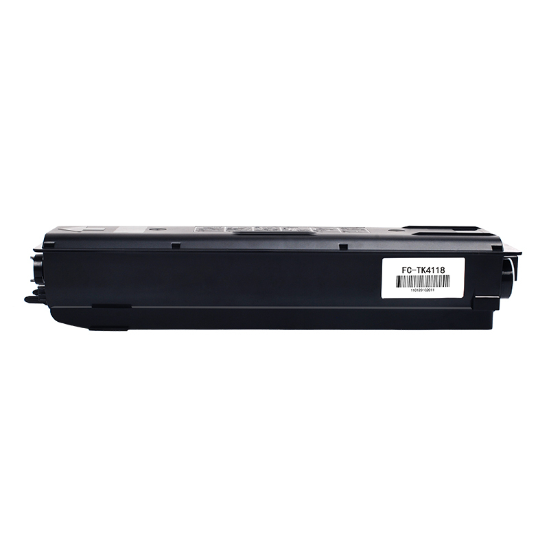 富士樱 TK-4118 黑色墨粉盒 适用京瓷TASKalfa 2200 2201系列 专业版4118复印机碳粉