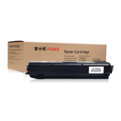 FUSICA TONER Cartridges TK4108 black toner wholesale cartridges compatible for Kyocera TASKalfa1800 1801