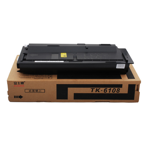 Fusica High Quality TK6108 black laser copier Toner Cartridge for M4028/M4028idn