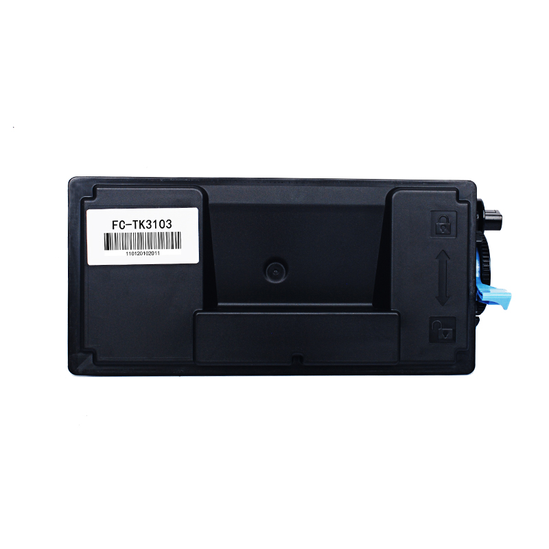 FUSICA TK3103 toner cartridges compatible use for in Kyocera FS-2100D/2100DN ECOSYS M3040dn toner