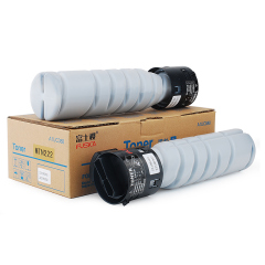 Fusica High Quality MTN222 black laser copier Toner Cartridge for BH266/BH366