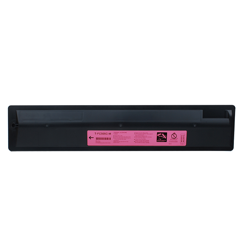富士樱 T-FC505C-彩色高容量墨粉盒 适用东芝（FC-）e-STUDIO 2000 2500 2505 3005 3505 4505 5005AC