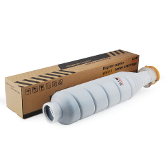 Fusica High Quality MTN710 black laser copier Toner Cartridge for Bizhub-600750/751