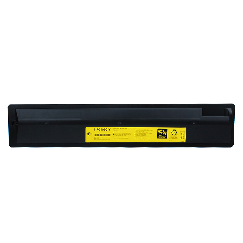 富士樱 T-FC505C-彩色高容量墨粉盒 适用东芝（FC-）e-STUDIO 2000 2500 2505 3005 3505 4505 5005AC