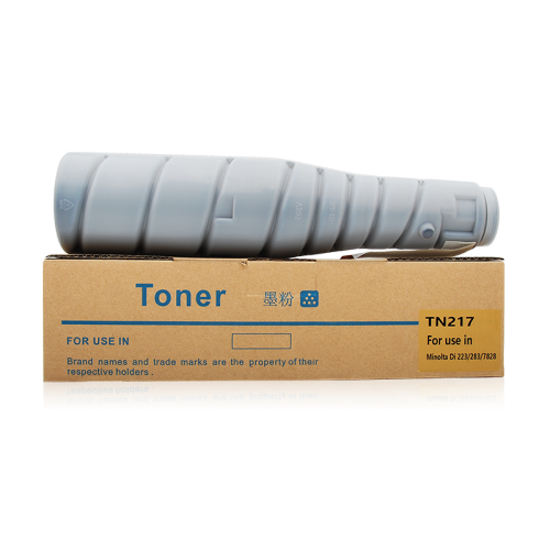 FUSICA black high quality toner compatible for Konica Minolta Bizhub 423 363 printer Toner cartridges TN414X TN217X