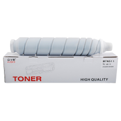 Fusica High Quality MTN511 black laser copier Toner Cartridge for Bizhub-360/420/500