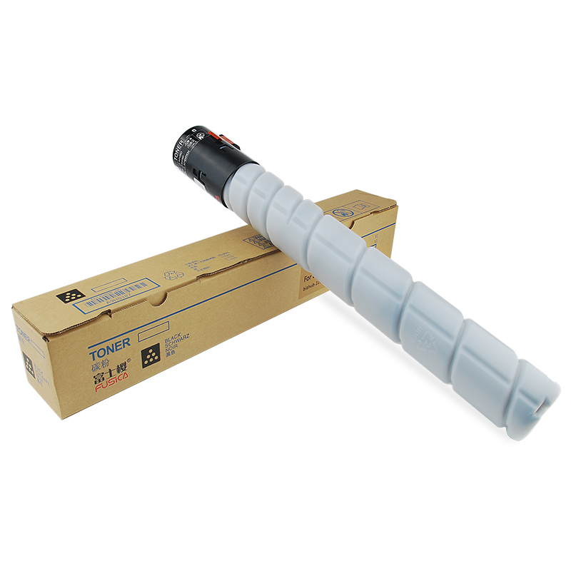 FUSICA black high quality toner cartridges for Konica Minolta Bizhub BH367 BH287 BH227 BH7528 Toner cartridge TN323H tn323