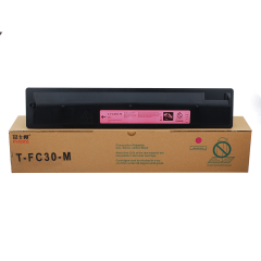 富士樱 T-FC30C 彩色墨粉盒（适用东芝TOSHIBA e-STUDIO 2050C 2051C 2550C 2551C）碳粉盒