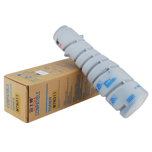 Fusica High Quality MTN311 black laser copier Toner Cartridge for Bizhub 350