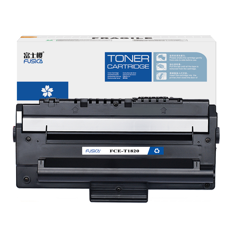 China supplier FUSICA Compatible T1820 Printers Toner Cartridge Toner Kit for e-STUDIO180S