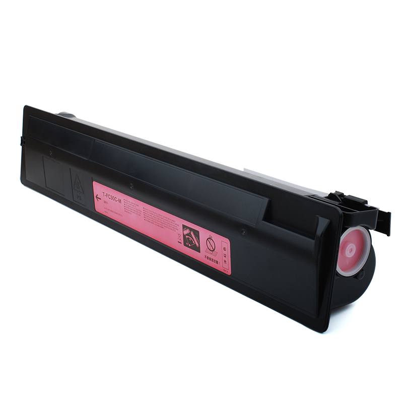 富士樱 T-FC30C 彩色墨粉盒（适用东芝TOSHIBA e-STUDIO 2050C 2051C 2550C 2551C）碳粉盒