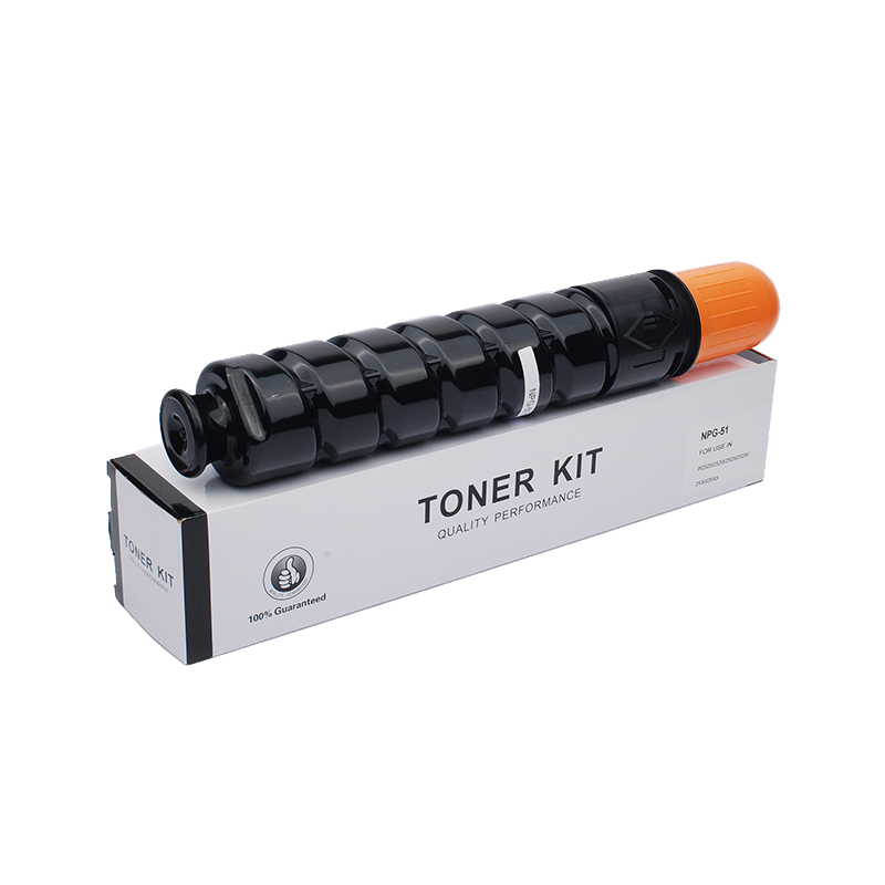 Fusica high quality GPR-35 C-EXV33 black laser copier Toner Cartridge for iR 2520i 2525 2525i 2530i