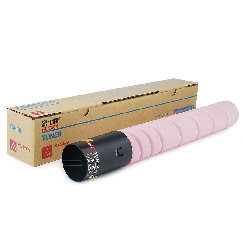 Fusica High Quality MTN216 BK/C/Y/M Color Laser Toner Cartridge for Bizhub c220/c280 AD288/368